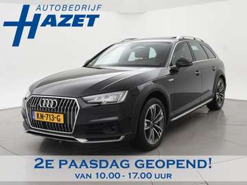 3.0 TDI V6 272 PK QUATTRO AUT. + HEAD-UP | B&O | W