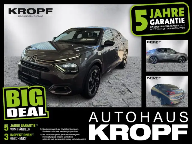 Citroen C4 X