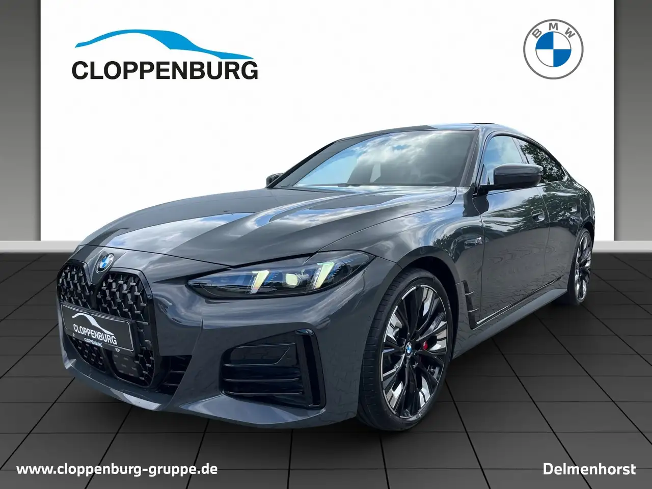 BMW 420