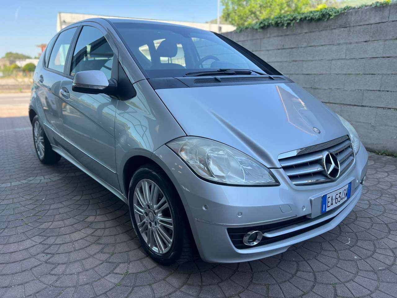 Mercedes-Benz A 180 Diesel