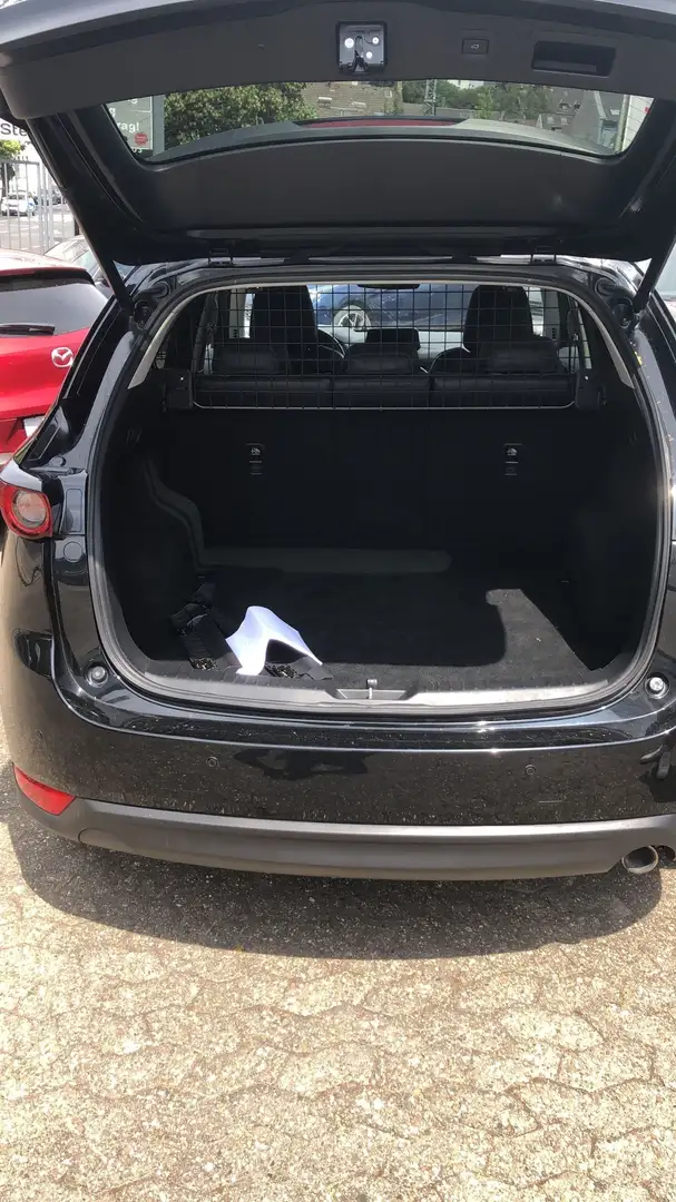 Mazda CX-5 Sports-Line AWD Schwarz - 2