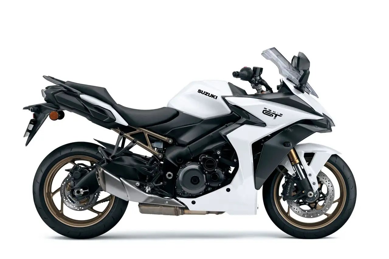 Suzuki Gsx S 1000Gt