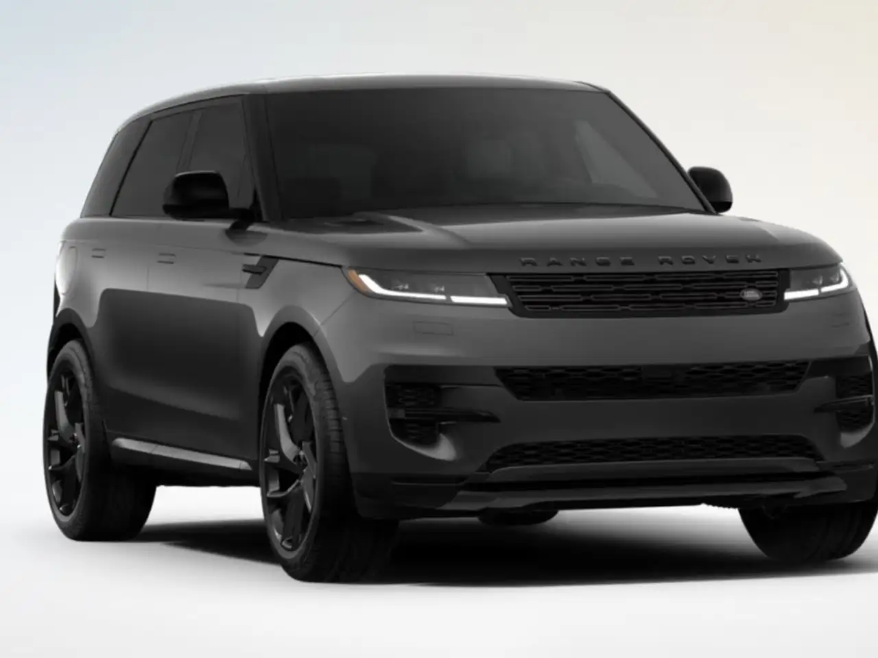 2026 Land Rover Range Rover Sport