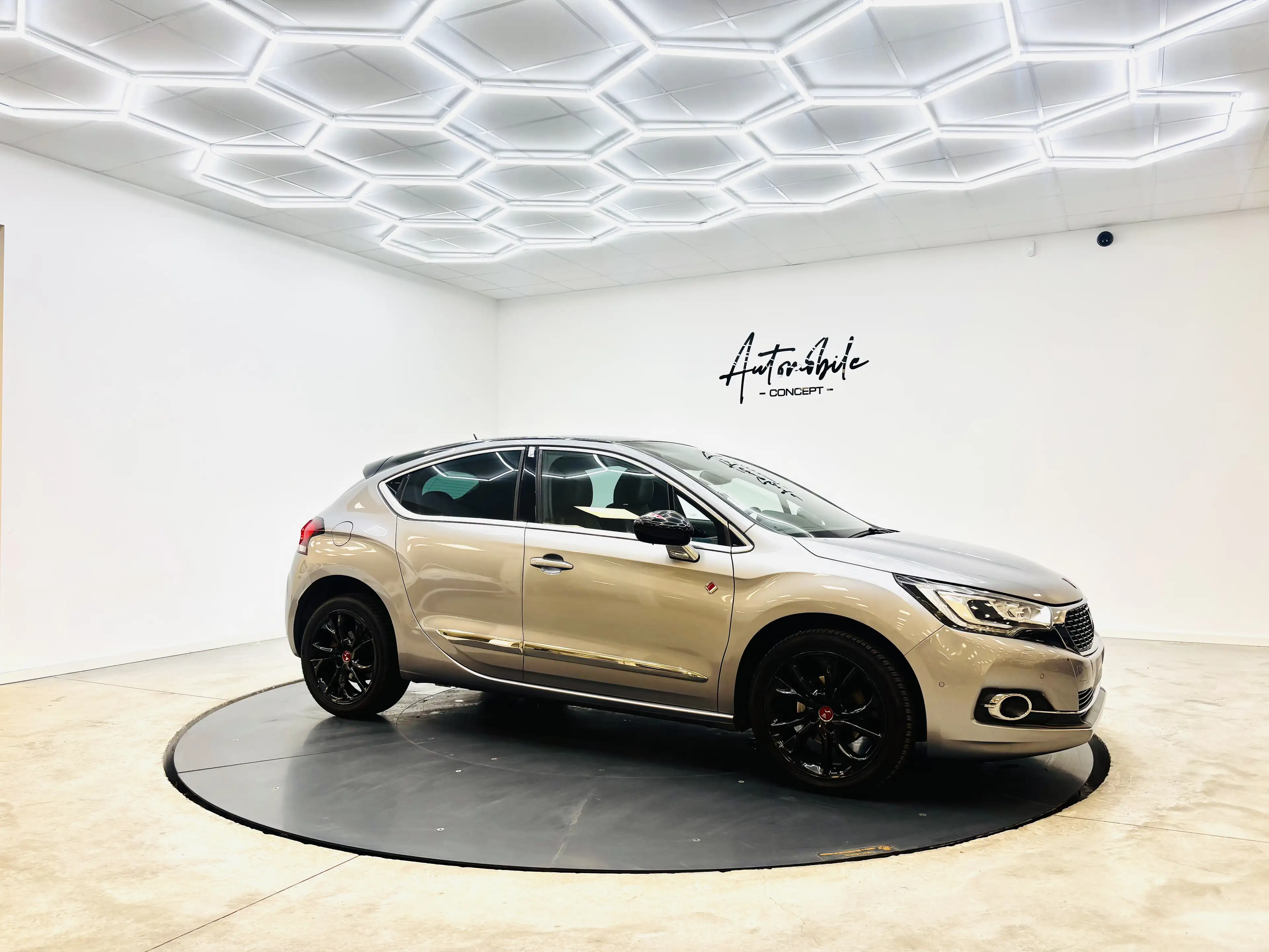 Citroen DS4 ✅1AN GARANTIE✅DS PERFORMANCE LINE✅EURO 6✅L — photo 3