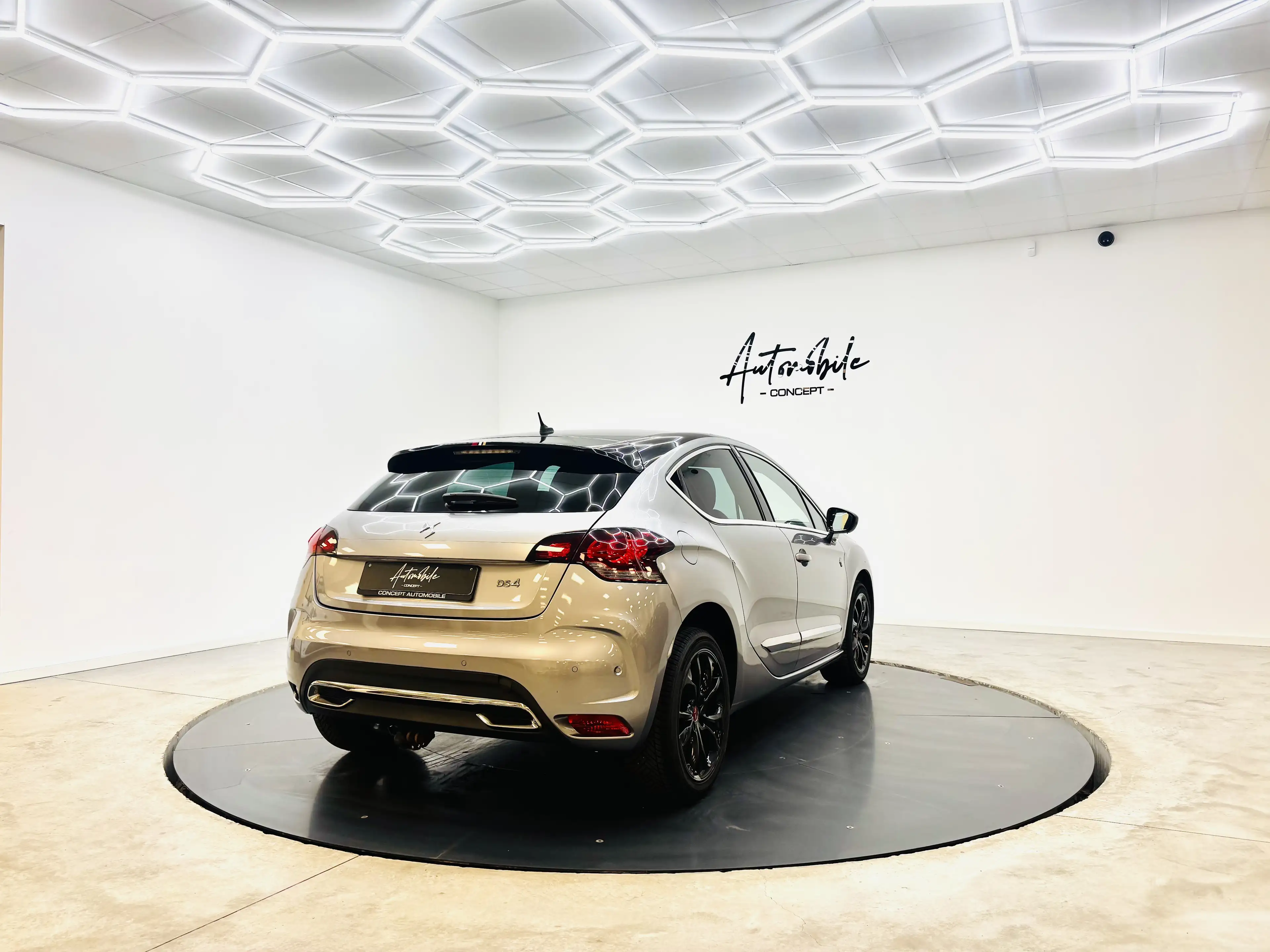 Citroen DS4 ✅1AN GARANTIE✅DS PERFORMANCE LINE✅EURO 6✅L — photo 5