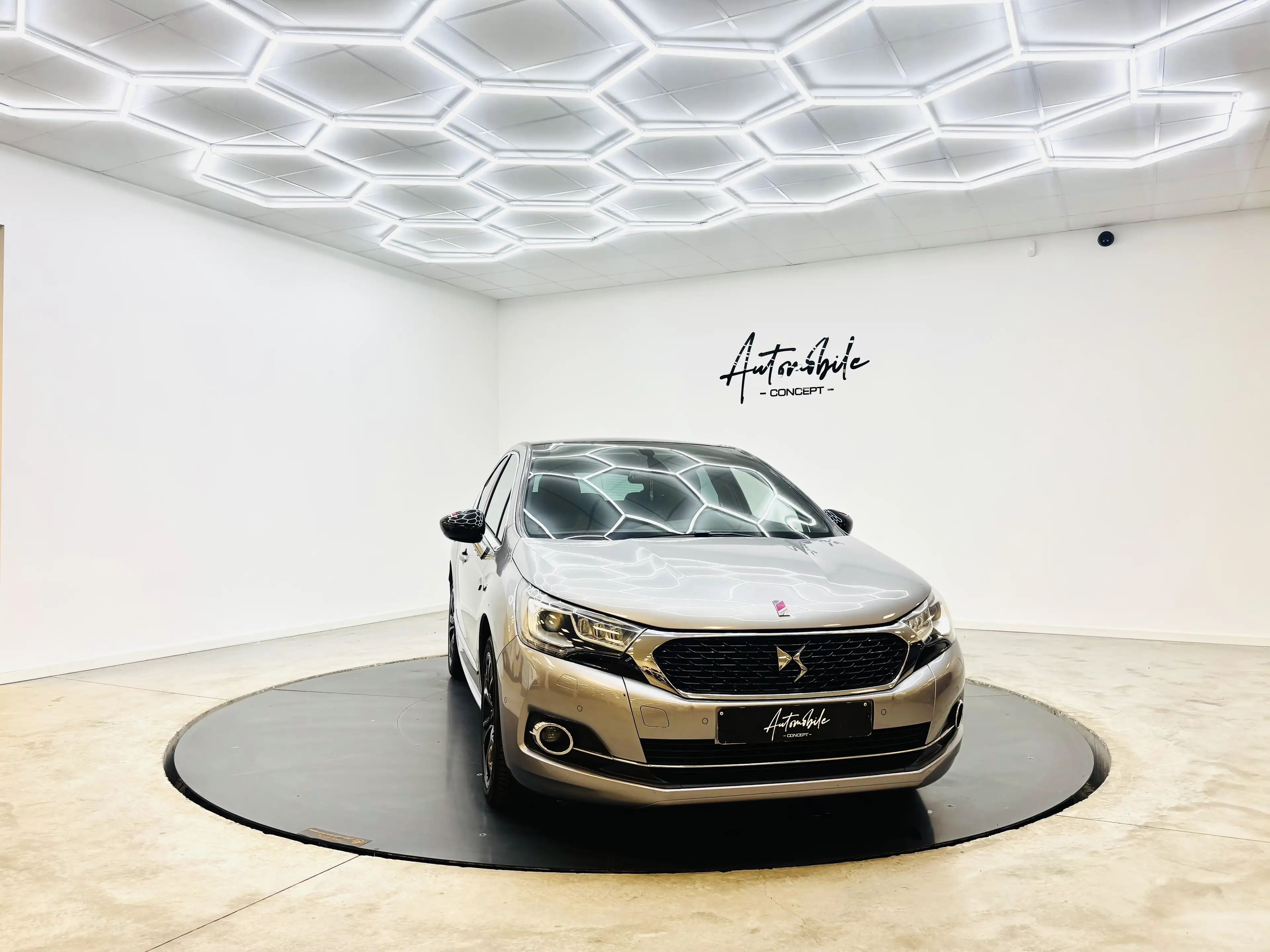 Citroen DS4 ✅1AN GARANTIE✅DS PERFORMANCE LINE✅EURO 6✅L — photo 2