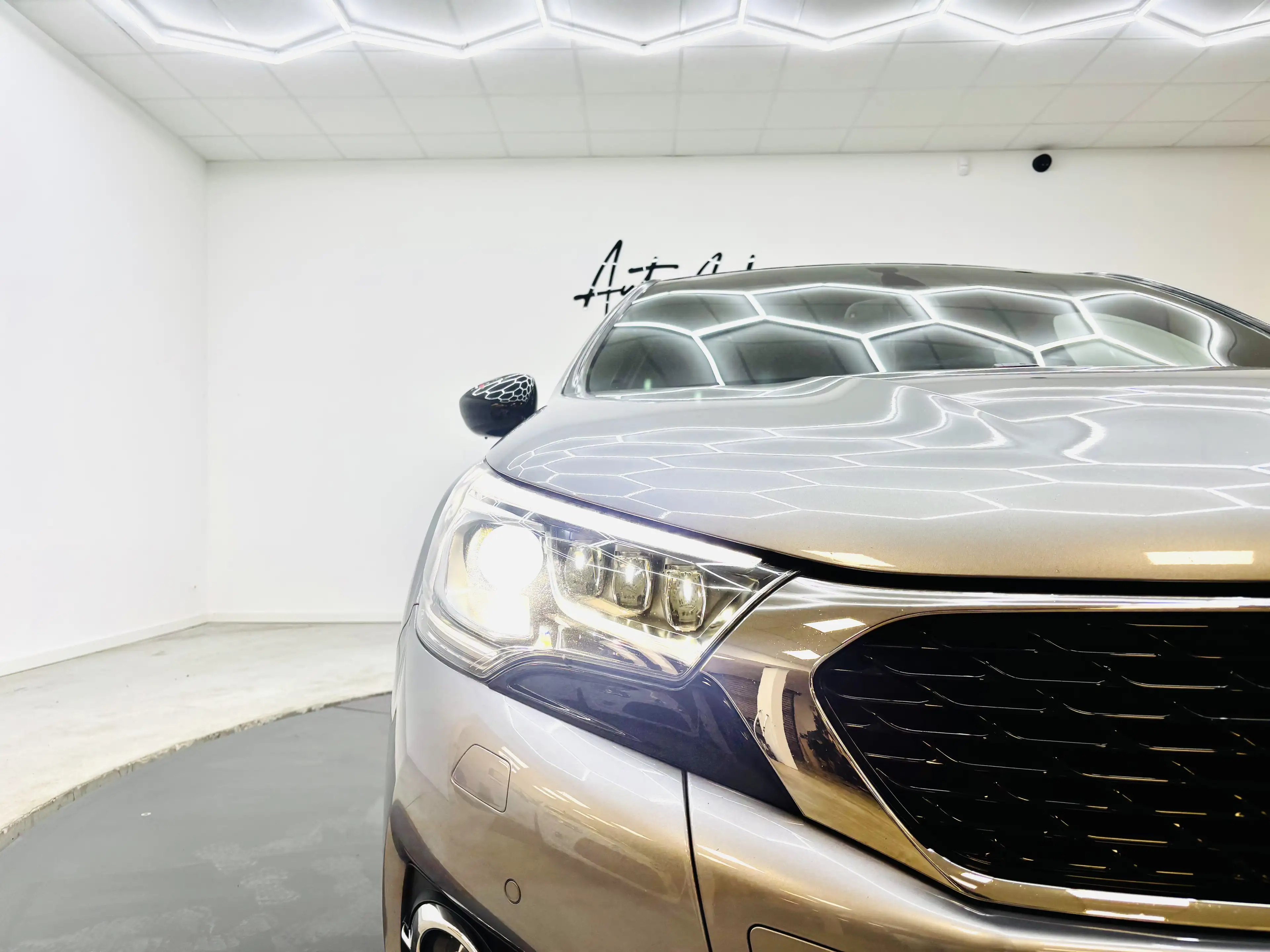 Citroen DS4 ✅1AN GARANTIE✅DS PERFORMANCE LINE✅EURO 6✅L — photo 11