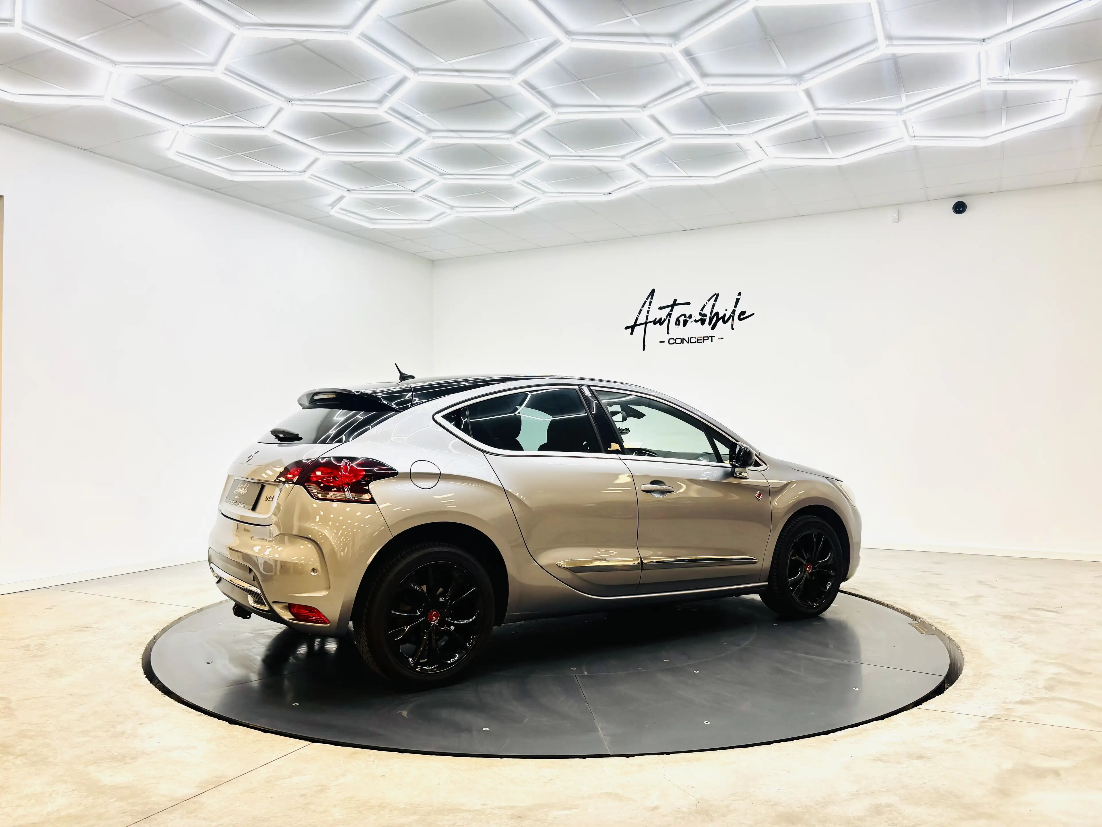 Citroen DS4 ✅1AN GARANTIE✅DS PERFORMANCE LINE✅EURO 6✅L — photo 4