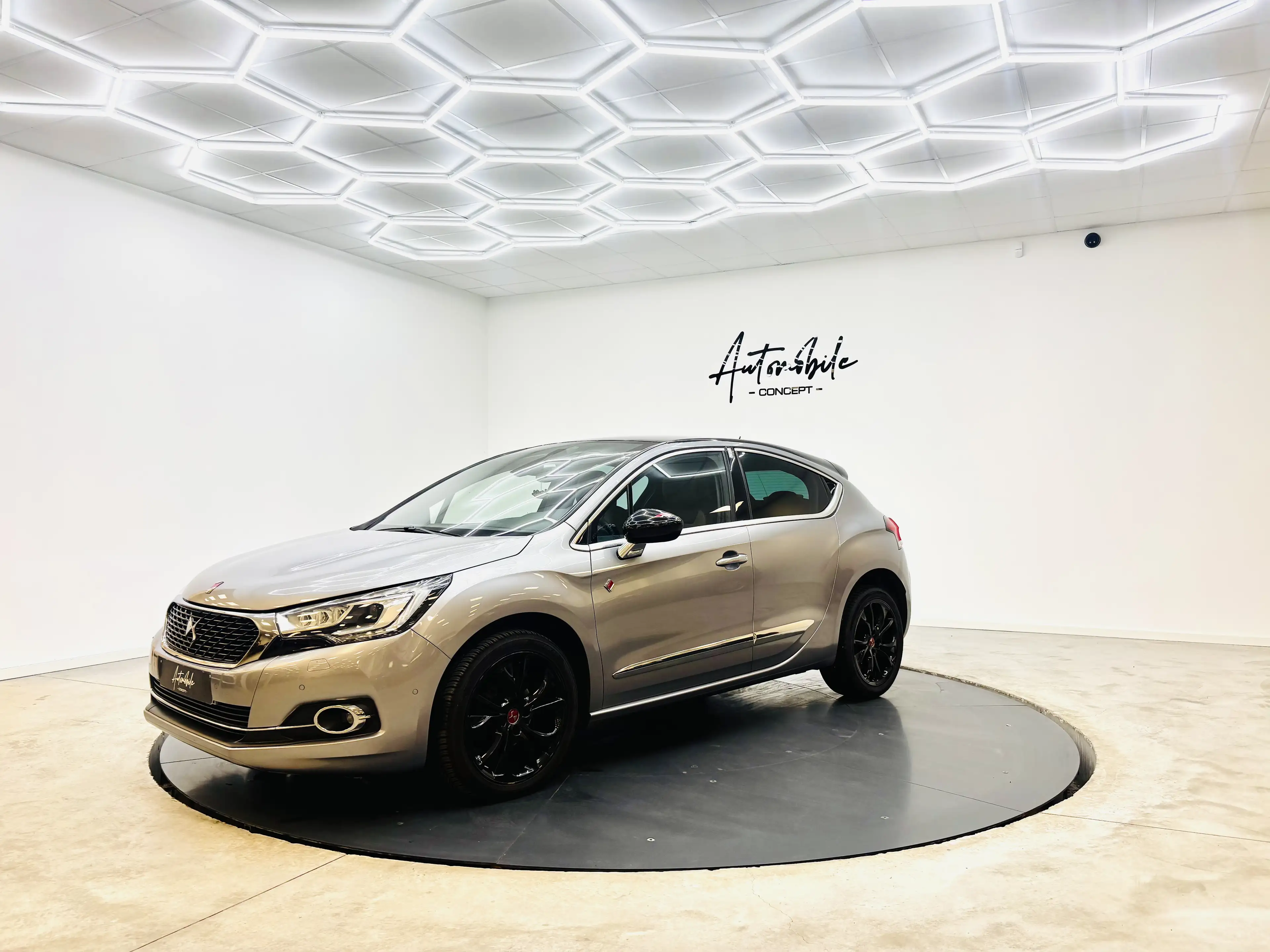 Citroen DS4 ✅1AN GARANTIE✅DS PERFORMANCE LINE✅EURO 6✅L — photo 8