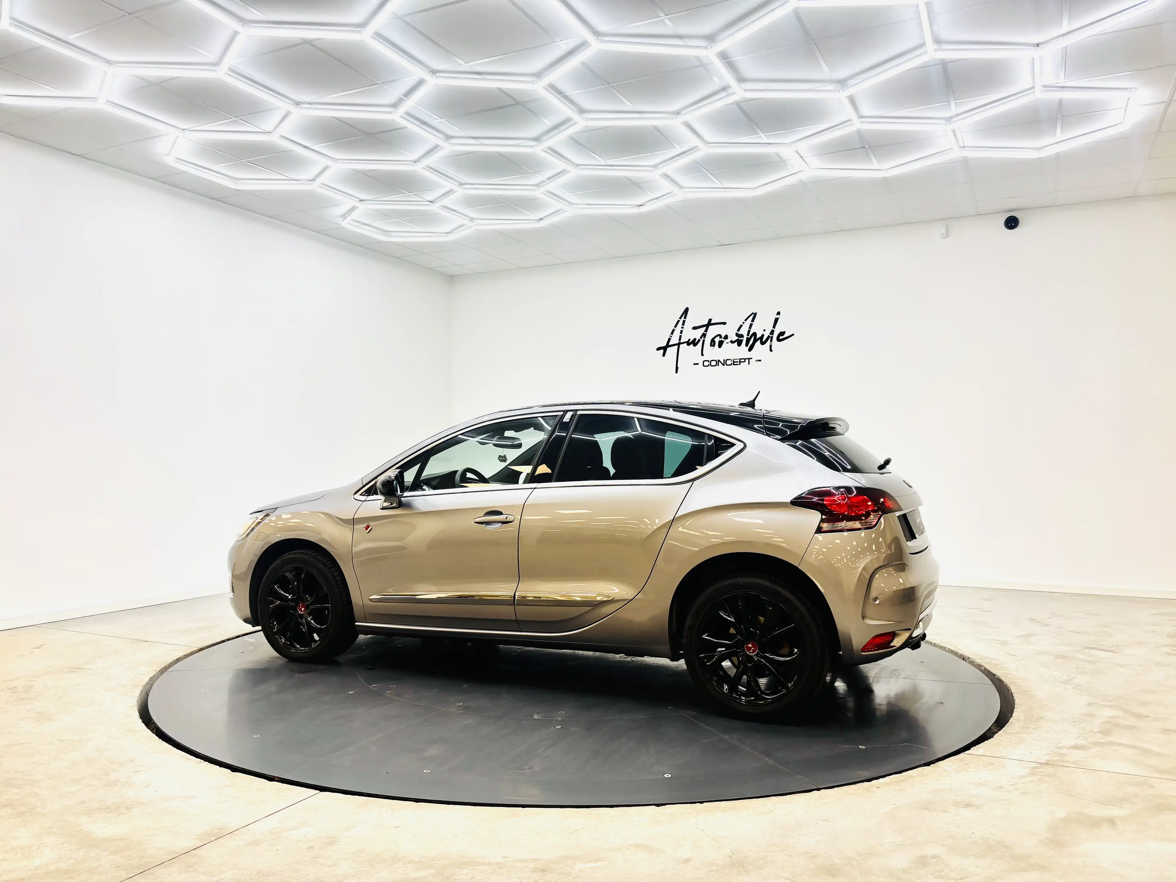 Citroen DS4 ✅1AN GARANTIE✅DS PERFORMANCE LINE✅EURO 6✅L — photo 7