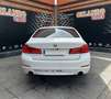 BMW 520 520dA Touring Luxury Line Blanco - thumbnail 9