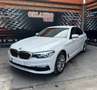 BMW 520 520dA Touring Luxury Line Blanco - thumbnail 1