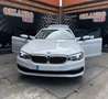 BMW 520 520dA Touring Luxury Line Blanco - thumbnail 5