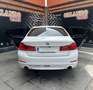 BMW 520 520dA Touring Luxury Line Blanco - thumbnail 14