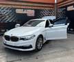BMW 520 520dA Touring Luxury Line Blanco - thumbnail 6