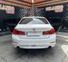 BMW 520 520dA Touring Luxury Line Blanco - thumbnail 13