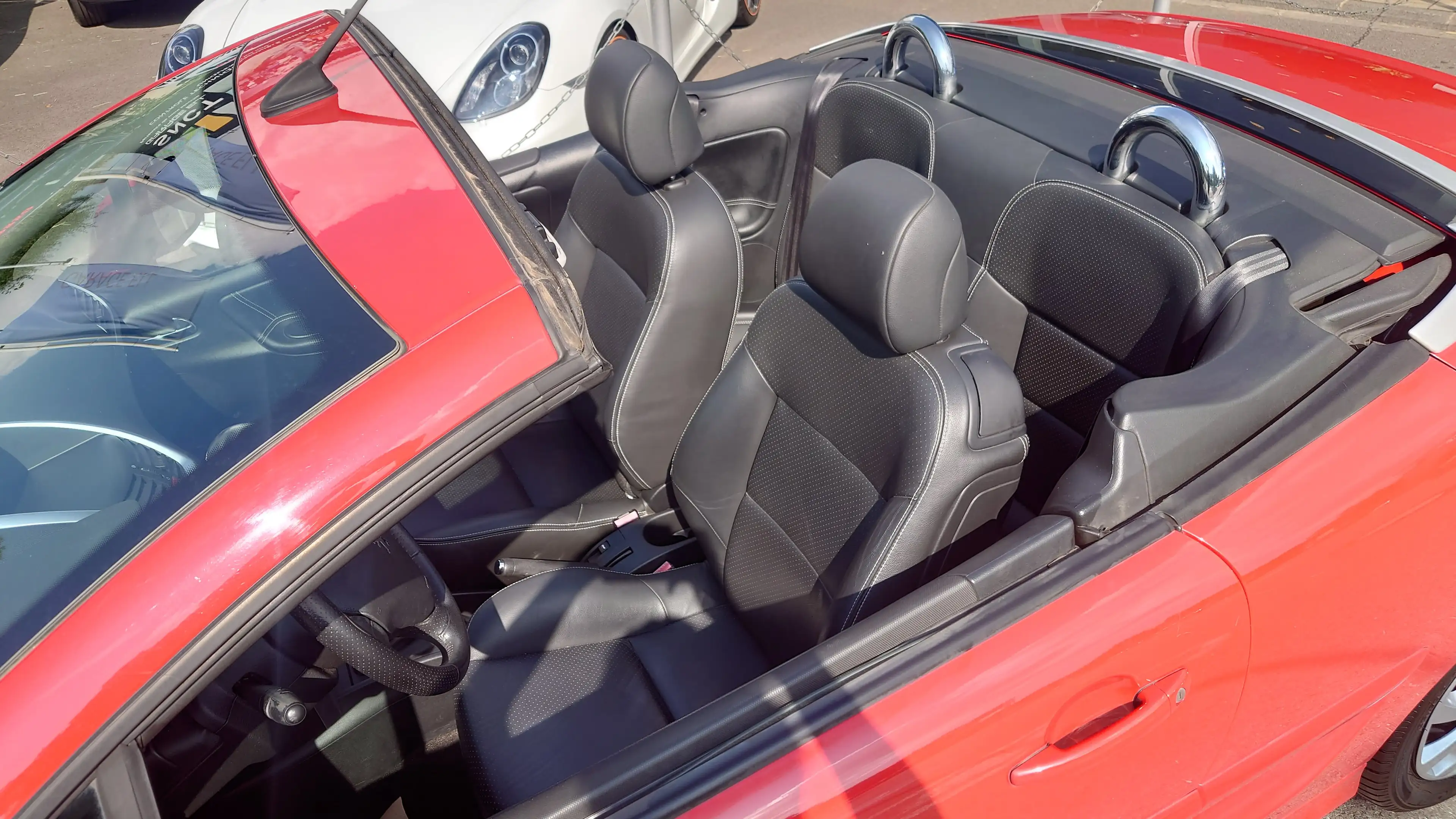 Peugeot 207 Cabrio — photo 6