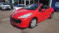 Peugeot 207 Cabrio Rojo - thumbnail 1