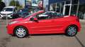 Peugeot 207 Cabrio Rojo - thumbnail 2