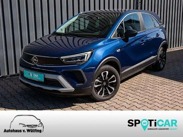 Opel Crossland Elegance +KAMERA+ALLWETTER+WENIG KM+GA