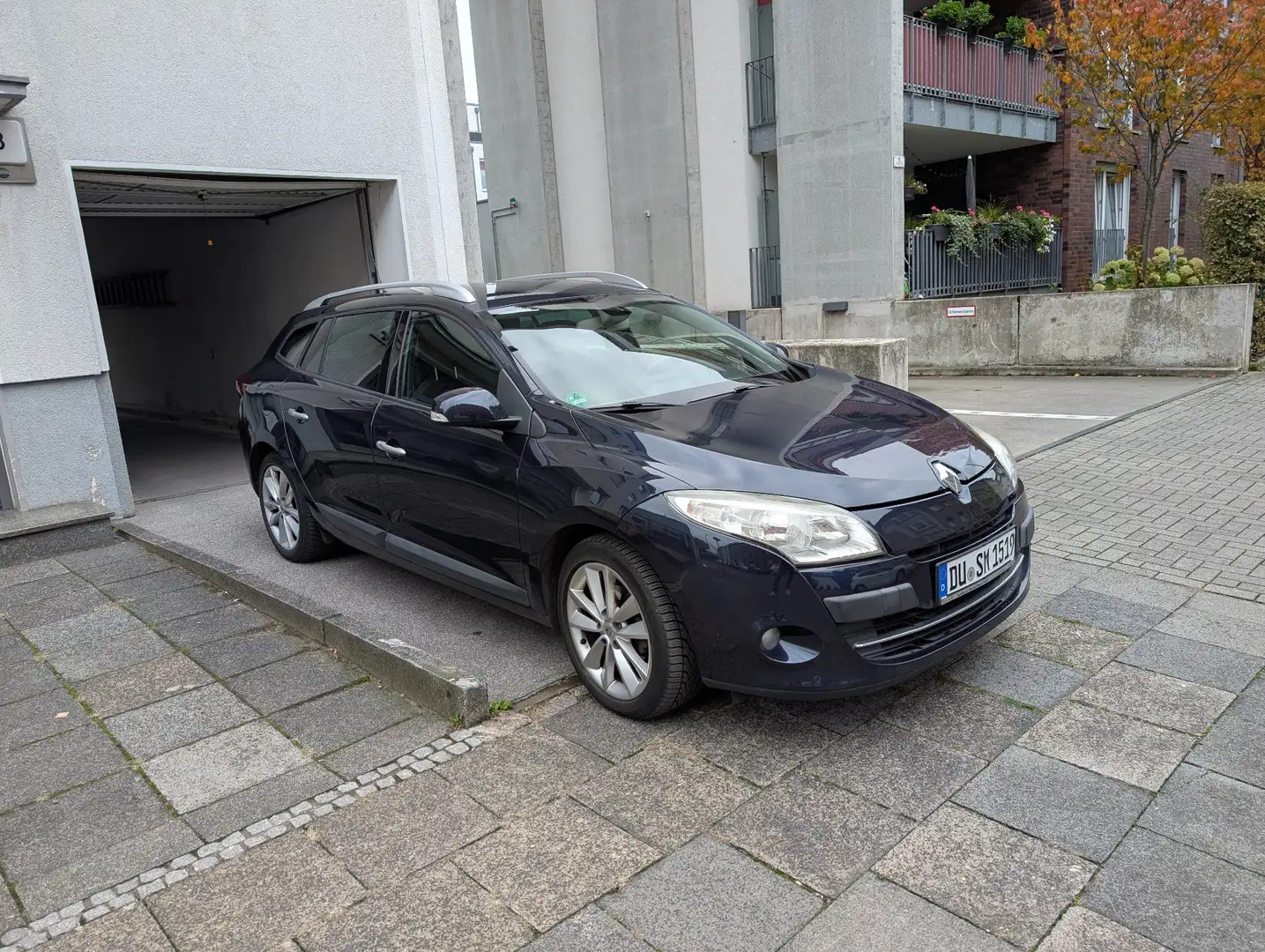 Renault Megane Luxe - 1