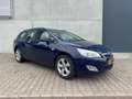 Opel Astra SPORTS TOURER 1.4 Turbo Sport, TREKHAAK AIRCO, LEE Azul - thumbnail 1