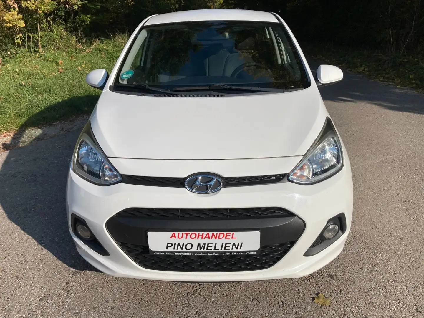 Hyundai i10 Style Weiß - 1