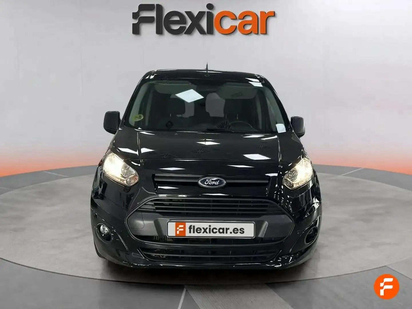 Ford Transit Connect Kombi 1.5 TDCi 100cv Ambient 220 L1 (M1) Noir - 2