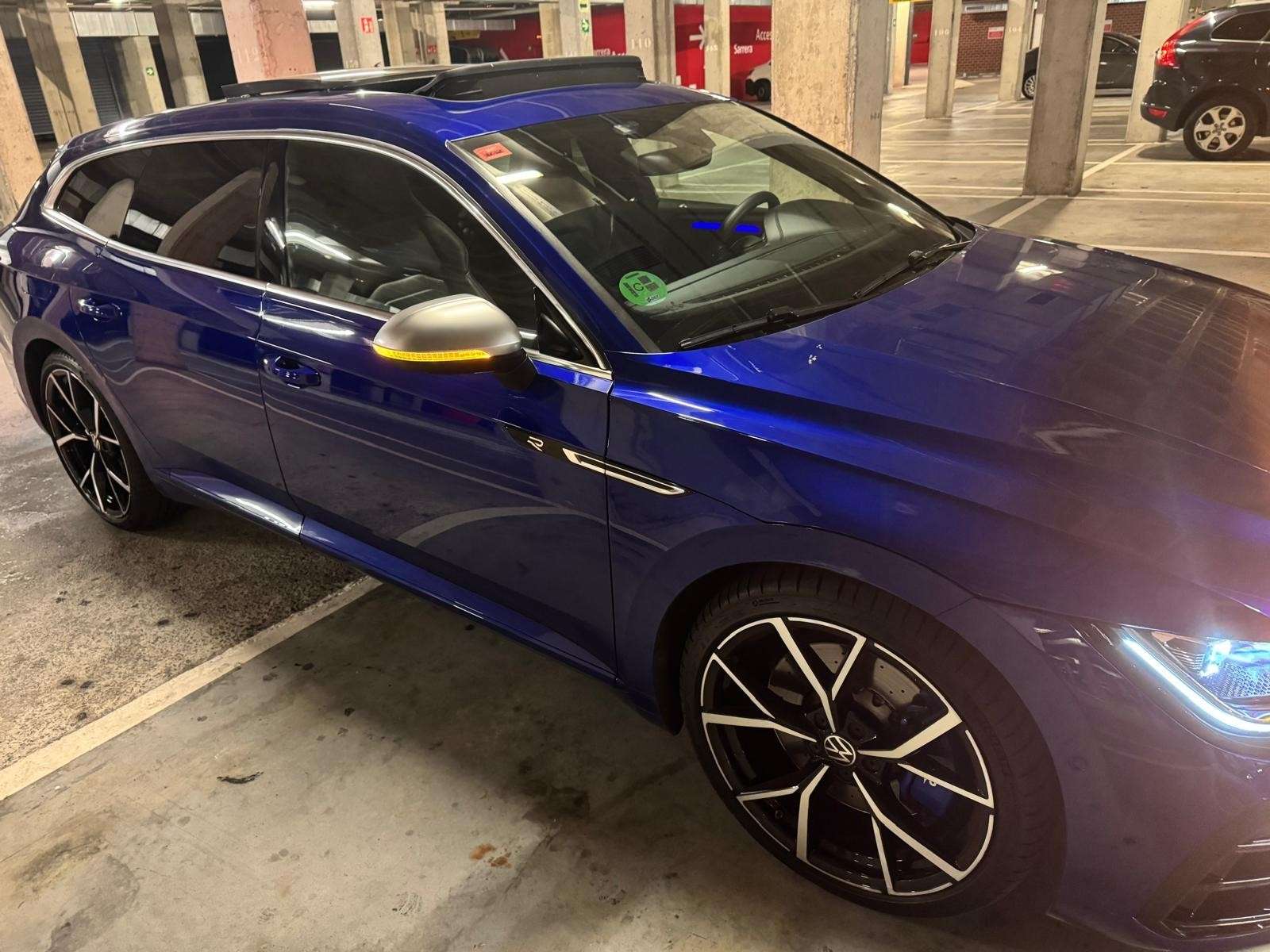 Volkswagen Arteon Shooting Brake 2.0 TSI R DSG7 235kW - foto 1