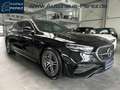 Mercedes-Benz E 300 T e AMG AIRMATIC-DISTRONIC-AHK-PANORAMA SD Noir - thumbnail 1