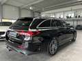 Mercedes-Benz E 300 T e AMG AIRMATIC-DISTRONIC-AHK-PANORAMA SD Zwart - thumbnail 4