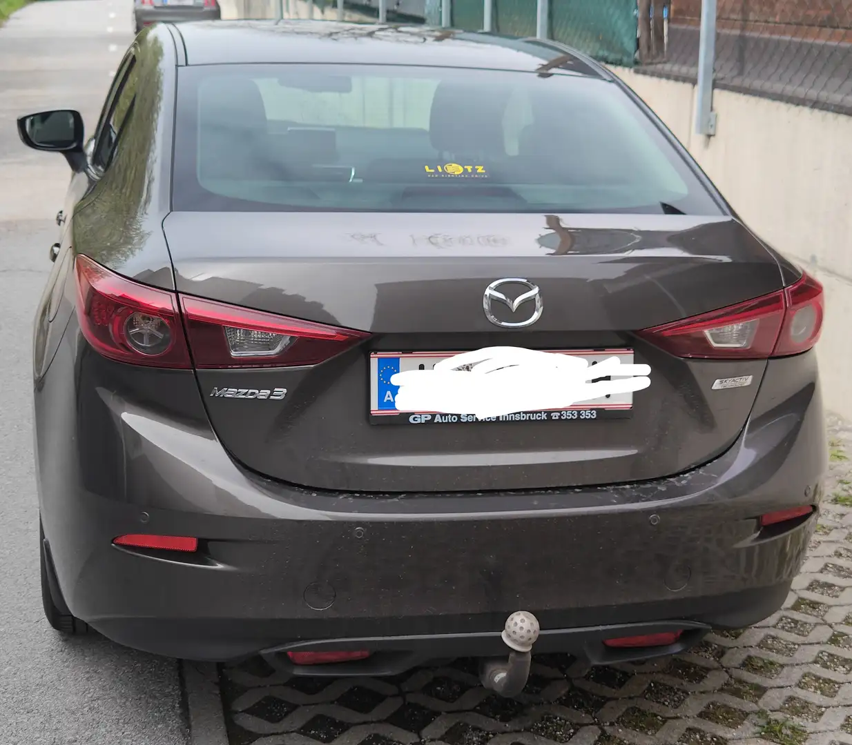 Mazda 3 Mazda 3 CD150 Revolution Braun - 2