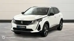 Peugeot 3008 1.2 PureTech 130ch S\u0026S GT EAT8