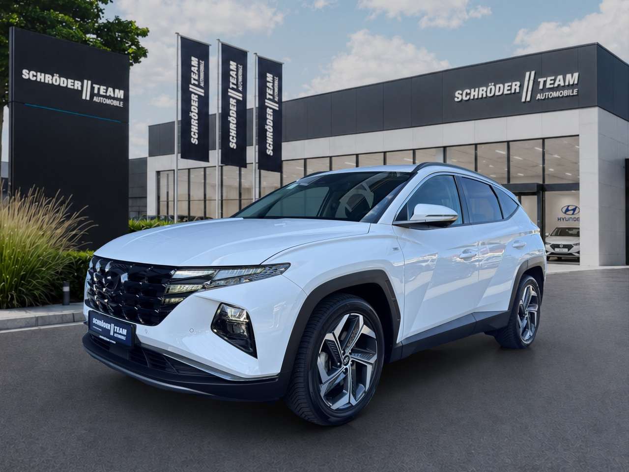 Hyundai TUCSON 2023
