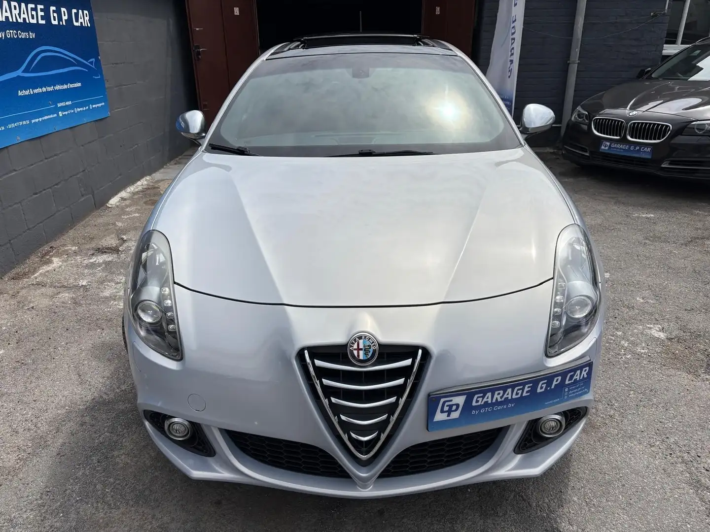 Alfa Romeo Giulietta 1.4i MultiAir QV Line Grigio - 2