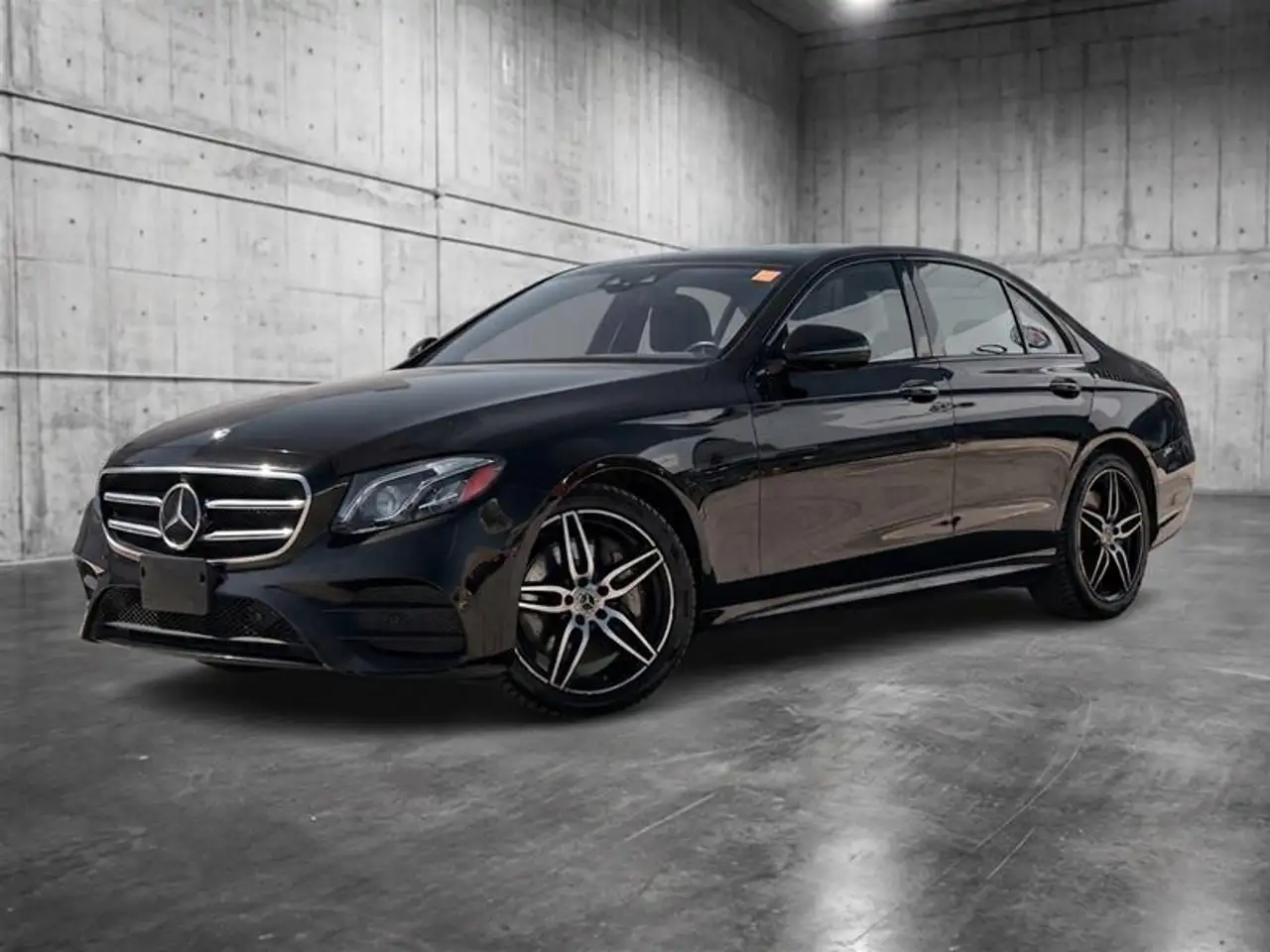2020 Mercedes-Benz E-Class