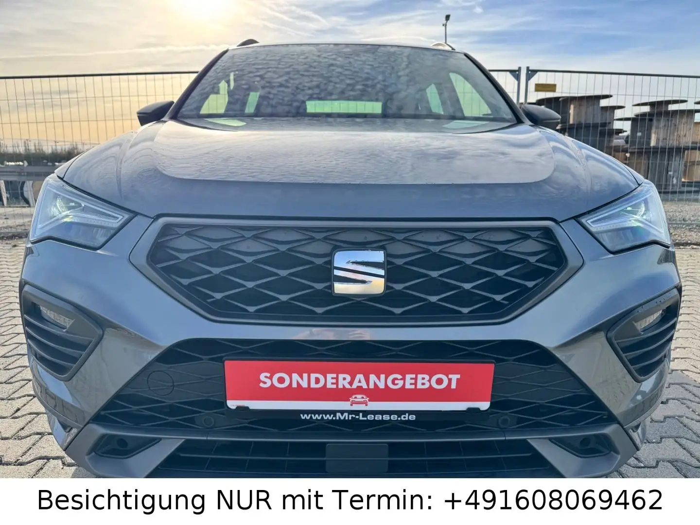 SEAT Ateca FR AHK STANDHZG KESSY+sensorKR CAM 18" ACC Grau - 2