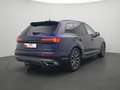 Audi Q7 e S line PANO LASER AHK LEDER LUFT BOSE AC Blau - thumbnail 3