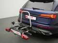Audi Q7 e S line PANO LASER AHK LEDER LUFT BOSE AC Blau - thumbnail 4