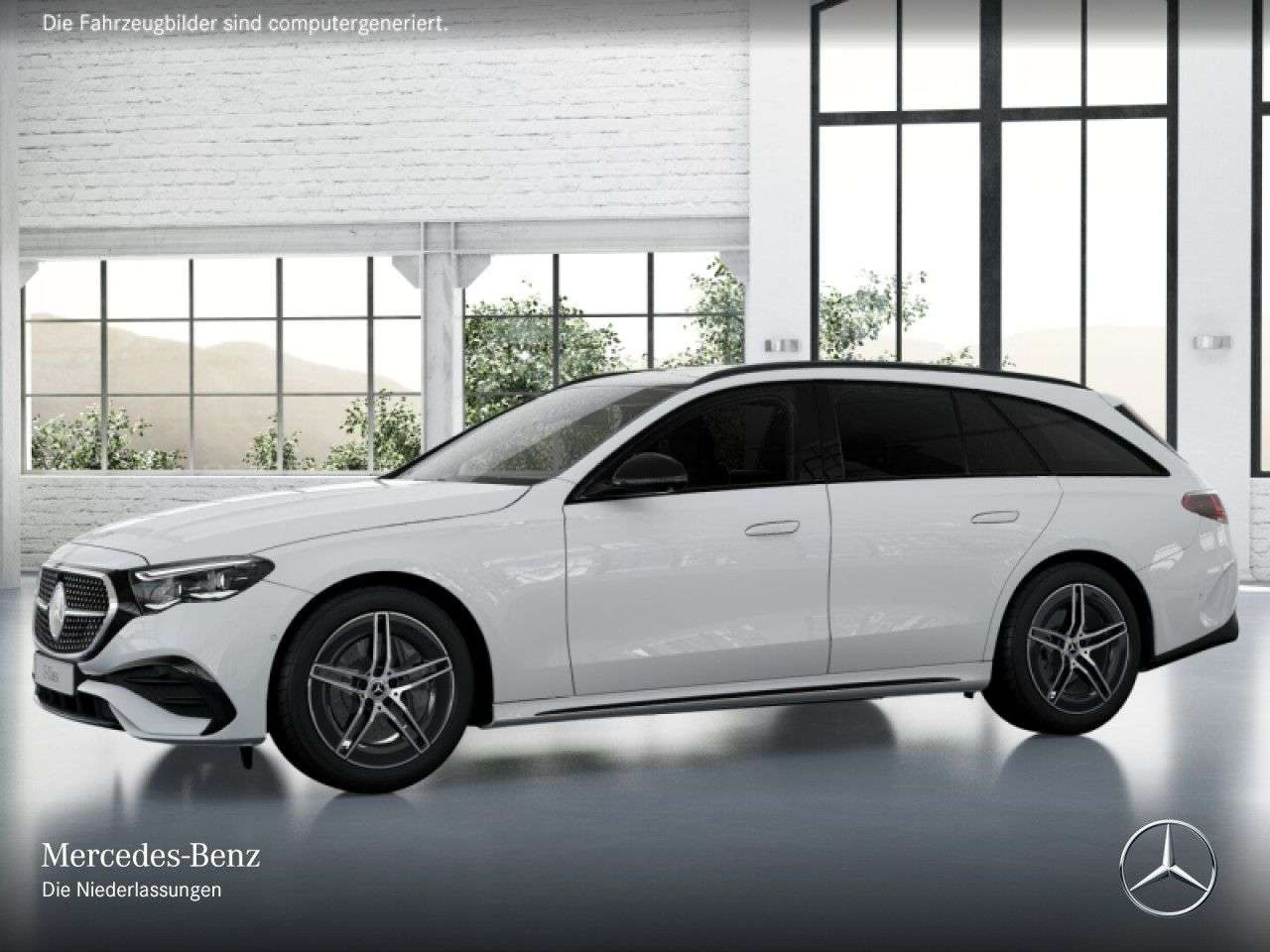 Mercedes-Benz E 220