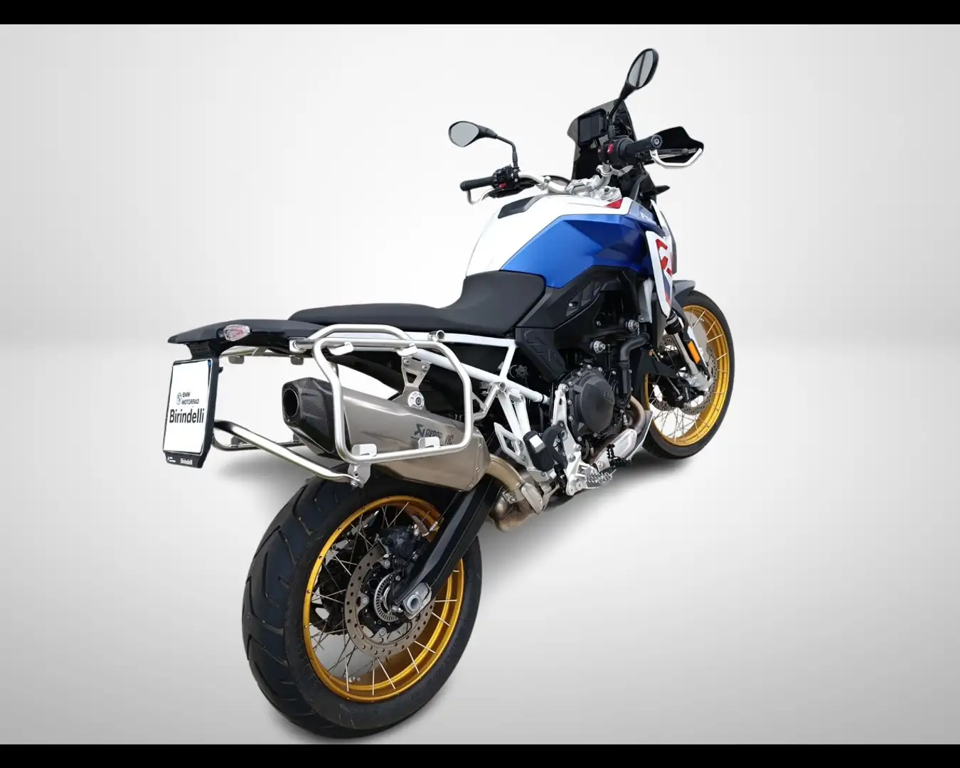 BMW F 900 R (2023 —> ) Bianco - 2
