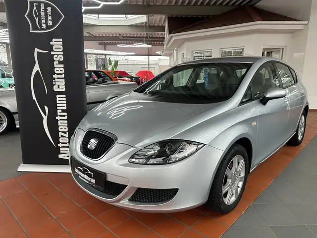 SEAT Leon Reference * Klima / TÜV + AU NEU *