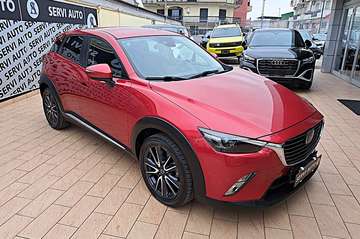 CX-3 1.5d Exceed 2wd 105cv