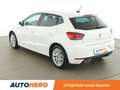 SEAT Ibiza 1.0 TSI FR *ACC*LED*PANO*NAVI*BEATSAUDIO* Weiß - thumbnail 4