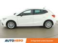 SEAT Ibiza 1.0 TSI FR *ACC*LED*PANO*NAVI*BEATSAUDIO* Weiß - thumbnail 3