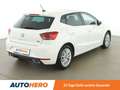 SEAT Ibiza 1.0 TSI FR *ACC*LED*PANO*NAVI*BEATSAUDIO* Weiß - thumbnail 6