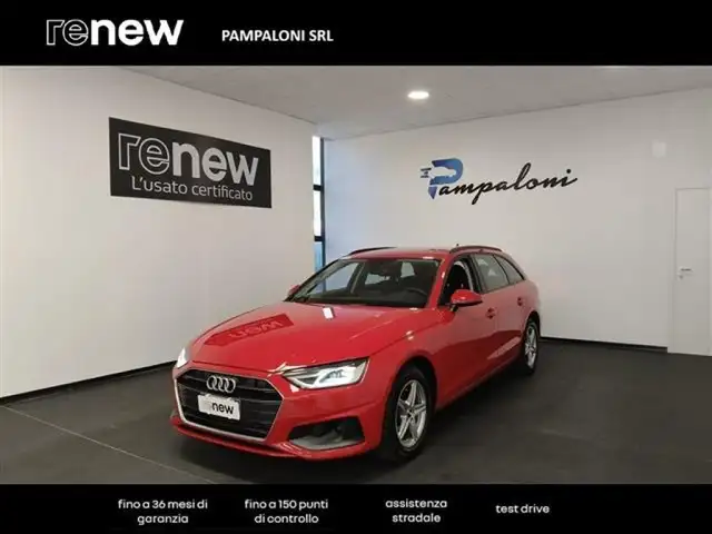 Audi A4 Avant 35 2.0 TFSI mHEV 150cv S tronic