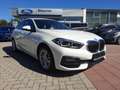 BMW 118 i Sport Line Leder/Stoff Navi PDC LED Panora Weiß - thumbnail 4