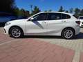 BMW 118 i Sport Line Leder/Stoff Navi PDC LED Panora Weiß - thumbnail 9