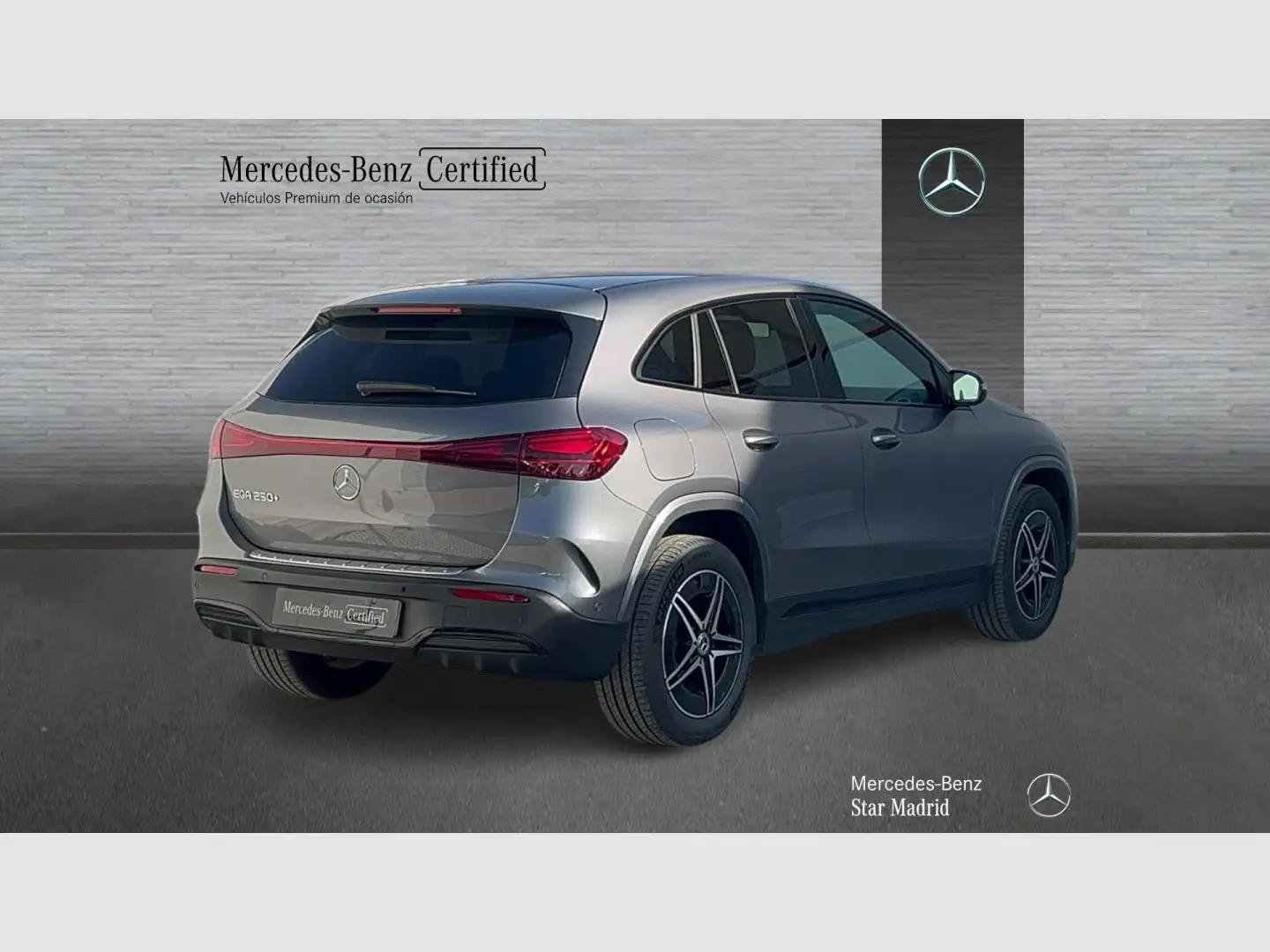 Mercedes-Benz EQA 250 + - 2